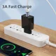 Essager 3A USB-C naar USB 3.0 Converter/Adapter met Koord Grijs afbeelding 6