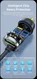 Essager 20W Fast Charge Autolader USB met Lightning Kabel 1.5M afbeelding 11