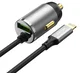 Essager 20W Fast Charge Autolader USB met Lightning Kabel 1.5M afbeelding 1