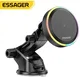 Essager Telefoonhouder Auto Dashboard met Draadloos Opladen 15W afbeelding 1