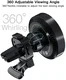 Essager Telefoonhouder Auto Dashboard met Draadloos Opladen 15W afbeelding 3