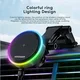 Essager Telefoonhouder Auto Dashboard met Draadloos Opladen 15W afbeelding 5