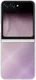 Origineel Samsung Galaxy Z Flip 5 Hoesje FlipSuit Case Transparant afbeelding 4