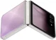 Origineel Samsung Galaxy Z Flip 5 Hoesje FlipSuit Case Transparant afbeelding 2