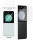Originele Samsung Galaxy Z Flip 5 Screenprotector Display Folie 2-Pack afbeelding 1