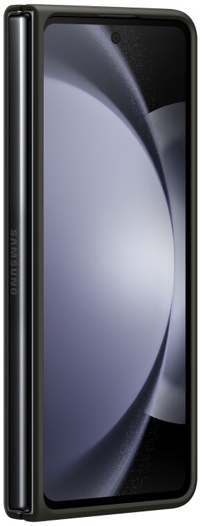 Origineel Samsung Galaxy Z Fold 5 Hoesje Slim S-Pen Case Graphite afbeelding 5