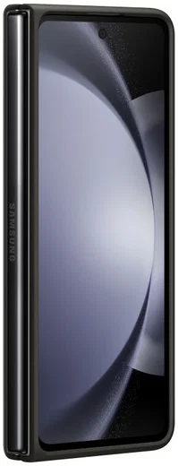 Origineel Samsung Galaxy Z Fold 5 Hoesje Slim S-Pen Case Graphite afbeelding 5