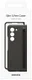 Origineel Samsung Galaxy Z Fold 5 Hoesje Slim S-Pen Case Graphite afbeelding 9