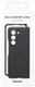 Origineel Samsung Galaxy Z Fold 5 Hoesje ECO-Leather Case Blue afbeelding 7