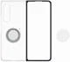 Origineel Samsung Galaxy Z Fold 5 Hoesje Clear Gadget Case Transparant afbeelding 6