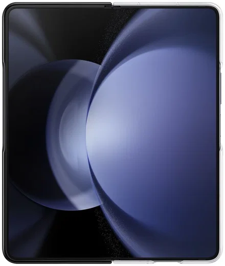 Origineel Samsung Galaxy Z Fold 5 Hoesje Clear Gadget Case Transparant afbeelding 5