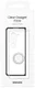 Origineel Samsung Galaxy Z Fold 5 Hoesje Clear Gadget Case Transparant afbeelding 8