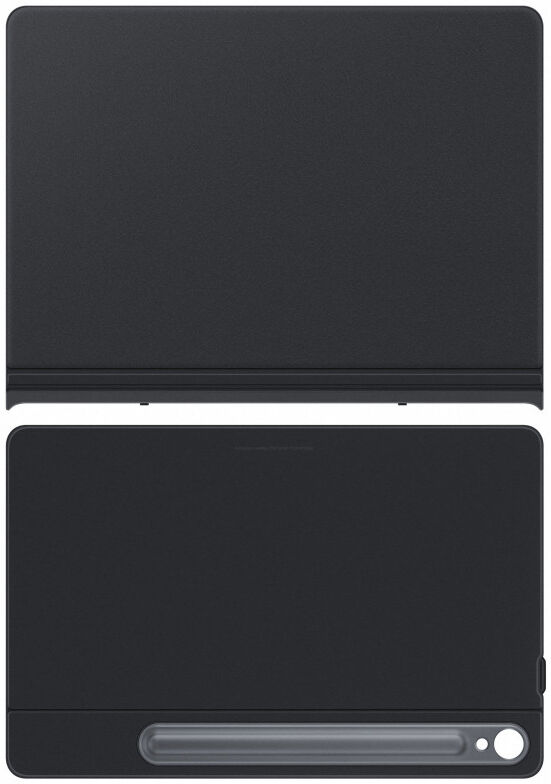 Originele Samsung Galaxy Tab S10 Lite / S10 FE / S9 (FE) Hoes Book Cover Zwart afbeelding 10