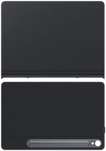 Originele Samsung Galaxy Tab S10 Lite / S10 FE / S9 (FE) Hoes Book Cover Zwart afbeelding 10
