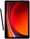 Originele Samsung Galaxy Tab S10 Lite / S10 FE / S9 (FE) Hoes Book Cover Zwart afbeelding 5