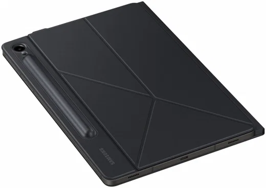Originele Samsung Galaxy Tab S10 Lite / S10 FE / S9 (FE) Hoes Book Cover Zwart afbeelding 8