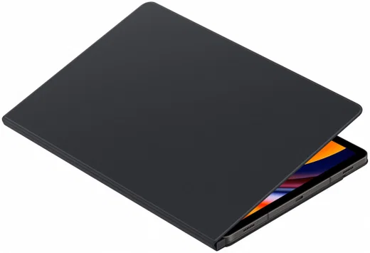 Originele Samsung Galaxy Tab S10 Lite / S10 FE / S9 (FE) Hoes Book Cover Zwart afbeelding 6