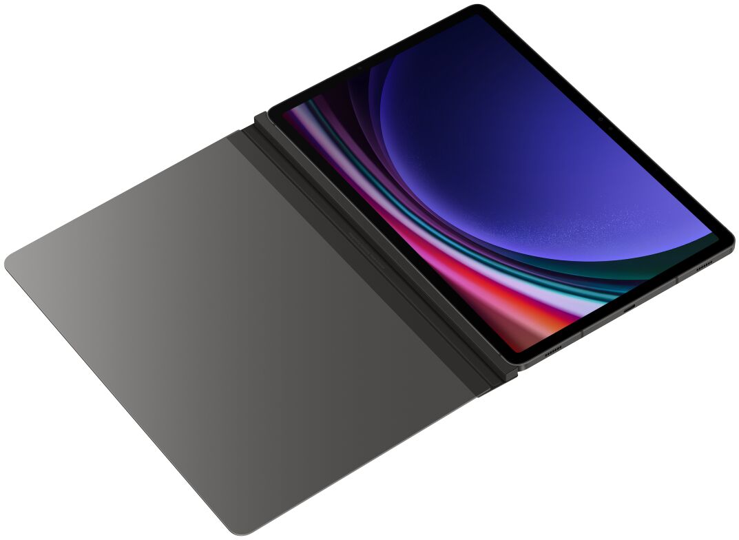 Originele Samsung Galaxy Tab S9 / S9 FE Privacy Screen Case Magnetisch afbeelding 3
