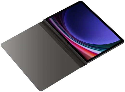 Originele Samsung Galaxy Tab S9 / S9 FE Privacy Screen Case Magnetisch afbeelding 3
