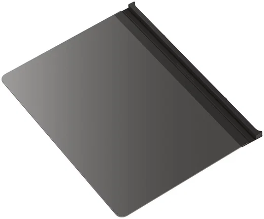 Originele Samsung Galaxy Tab S9 / S9 FE Privacy Screen Case Magnetisch afbeelding 4