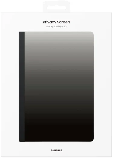 Originele Samsung Galaxy Tab S9 / S9 FE Privacy Screen Case Magnetisch afbeelding 8