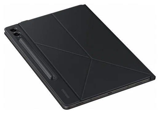 Originele Samsung Galaxy Tab S10+ / S9+ / S9 FE+ Hoes Smart Book Cover Zwart afbeelding 8