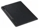 Originele Samsung Galaxy Tab S10+ / S9+ / S9 FE+ Hoes Smart Book Cover Zwart afbeelding 8