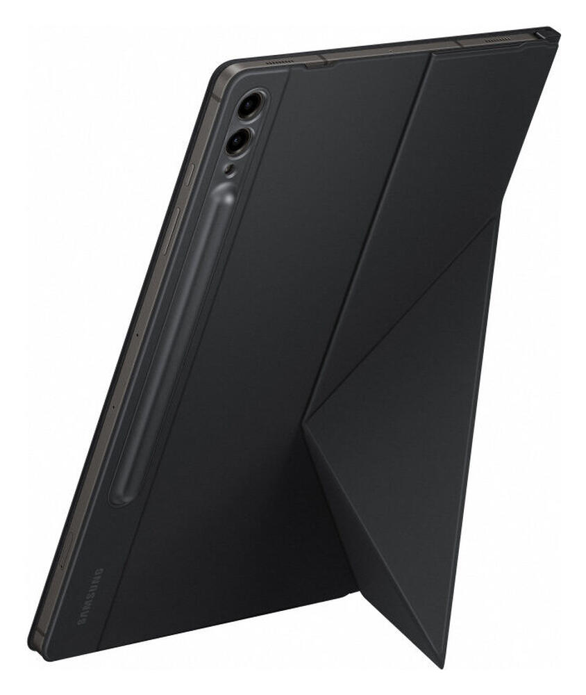 Originele Samsung Galaxy Tab S10+ / S9+ / S9 FE+ Hoes Smart Book Cover Zwart afbeelding 3