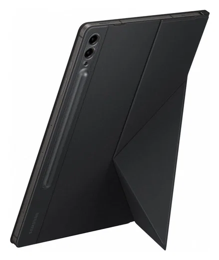 Originele Samsung Galaxy Tab S10+ / S9+ / S9 FE+ Hoes Smart Book Cover Zwart afbeelding 3