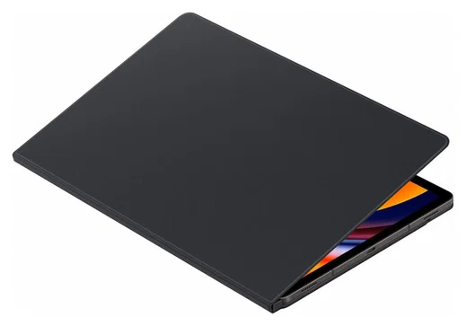 Originele Samsung Galaxy Tab S10+ / S9+ / S9 FE+ Hoes Smart Book Cover Zwart afbeelding 7