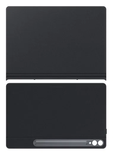 Originele Samsung Galaxy Tab S10+ / S9+ / S9 FE+ Hoes Smart Book Cover Zwart afbeelding 10
