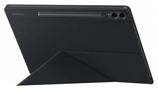 Originele Samsung Galaxy Tab S10+ / S9+ / S9 FE+ Hoes Smart Book Cover Zwart afbeelding 2