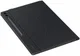 Originele Samsung Galaxy Tab S10 Ultra / S9 Ultra Hoes Smart Book Cover Zwart afbeelding 8
