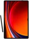 Originele Samsung Galaxy Tab S10 Ultra / S9 Ultra Hoes Smart Book Cover Zwart afbeelding 6