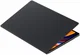 Originele Samsung Galaxy Tab S10 Ultra / S9 Ultra Hoes Smart Book Cover Zwart afbeelding 7