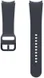 Origineel Samsung Galaxy Watch Bandje 20MM Sport Band (M/L) Graphite afbeelding 1