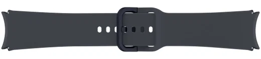 Origineel Samsung Galaxy Watch Bandje 20MM Sport Band (M/L) Graphite afbeelding 2