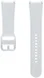 Origineel Samsung Galaxy Watch Bandje 20MM Sport Band - Maat M/L - Zilver afbeelding 1