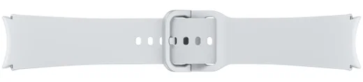 Origineel Samsung Galaxy Watch Bandje 20MM Sport Band - Maat M/L - Zilver afbeelding 2