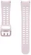 Originele Samsung Watch Bandje 20MM Extreme Sport Band - Maat M/L - Lavender afbeelding 1