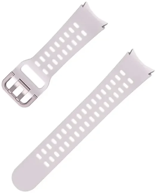 Originele Samsung Watch Bandje 20MM Extreme Sport Band - Maat M/L - Lavender afbeelding 5