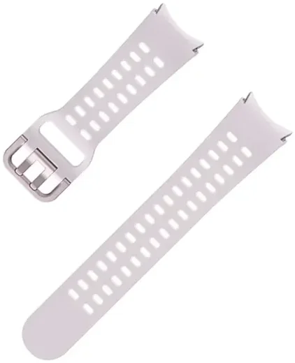 Originele Samsung Watch Bandje 20MM Extreme Sport Band - Maat M/L - Lavender afbeelding 5