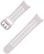 Originele Samsung Watch Bandje 20MM Extreme Sport Band - Maat M/L - Lavender afbeelding 5