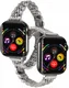 Apple Watch Bandje - 1-10/SE - 42/41/40/38MM - Roestvrij Staal - Zilver afbeelding 3