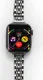 Apple Watch Bandje - 1-10/SE - 42/41/40/38MM - Roestvrij Staal - Zilver afbeelding 6