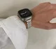 Apple Watch Bandje - 1-10/SE - 42/41/40/38MM - Roestvrij Staal - Zilver afbeelding 4