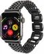 Apple Watch Bandje - 1-10/SE/Ultra 49MM/46MM/45MM/44MM/42MM - Stalen - Zwart afbeelding 1