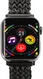 Apple Watch Bandje - 1-10/SE/Ultra 49MM/46MM/45MM/44MM/42MM - Stalen - Zwart afbeelding 6
