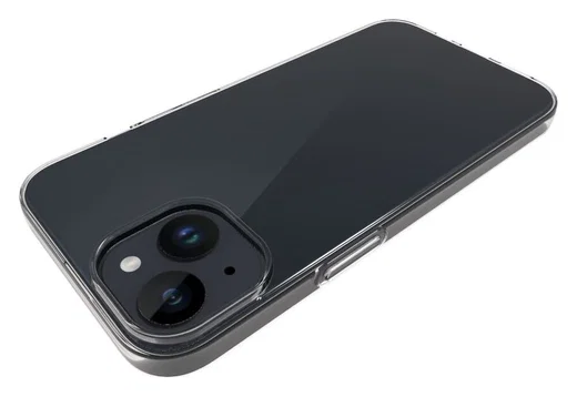 Apple iPhone 15 Hoesje Dun TPU Back Cover Transparant afbeelding 9