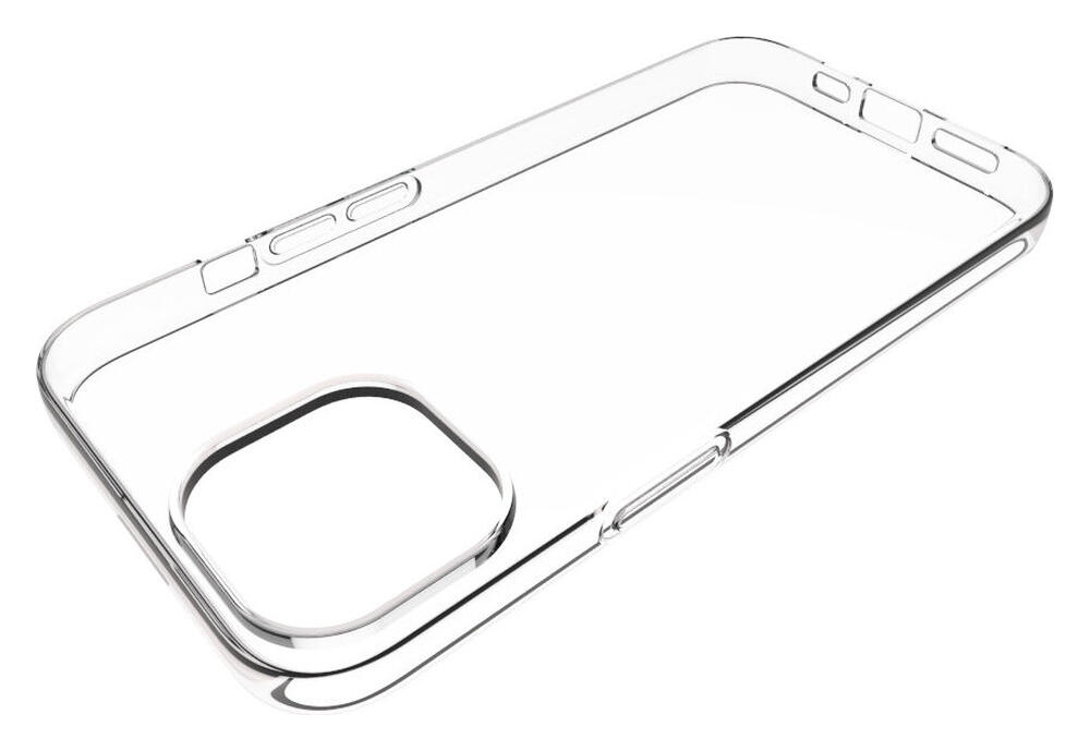 Apple iPhone 15 Hoesje Dun TPU Back Cover Transparant afbeelding 10